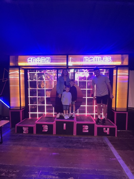 Crazy Boules in London! Family discount code