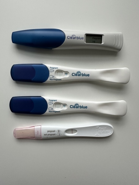 TTC after chemical pregnancy