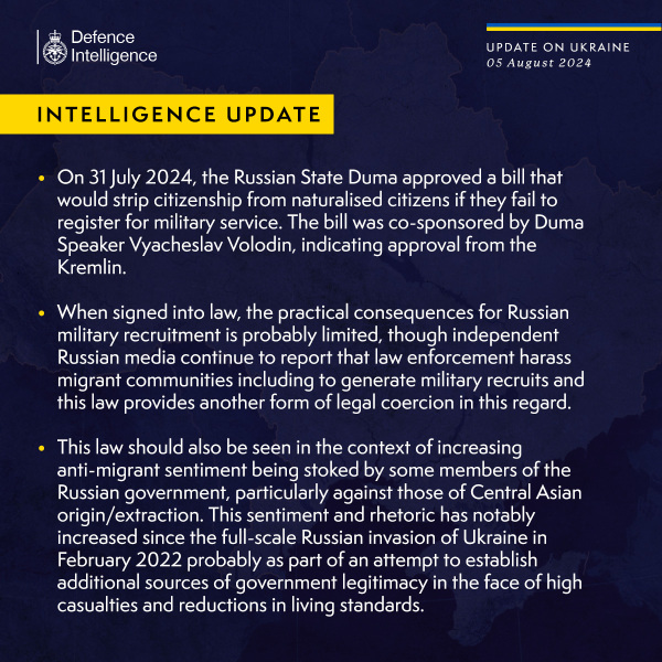 Ukraine Invasion: Part 50