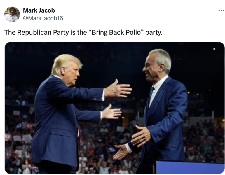 It's not over until the Cat Lady sings - Trump thread #133