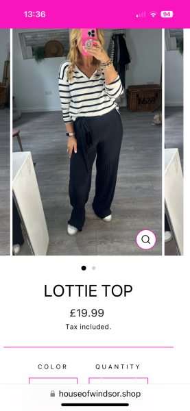 What clothes are you buying for autumn?