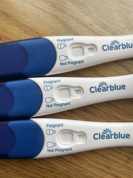 Feeling really nauseous not sure if pregnant