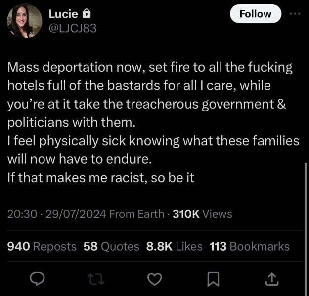 Thread 4 Starmer: Fighting back with brooms and community.