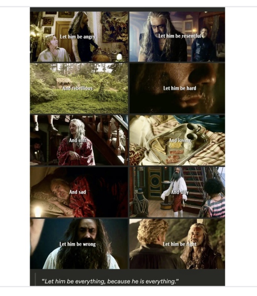 Our Flag Means Death: Thread 3. It's still utterly brilliant. We are still obsessed.