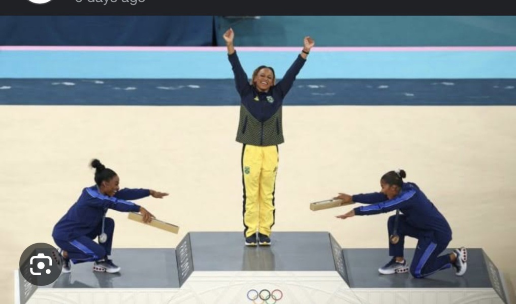 Olympics - AIBU or does anyone else have a problem with this kind of thing?