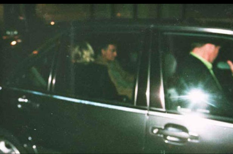 Who Killed Diana Docuseries