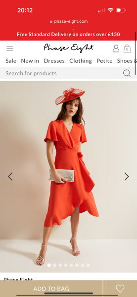 Summer wedding guest outfit help!