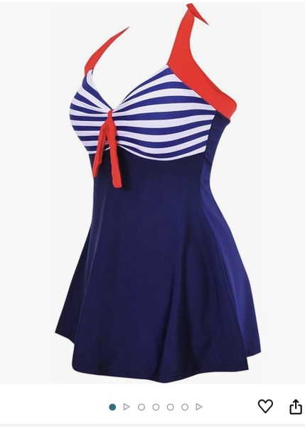 Do I need help?  I think I want to buy a swimdress!