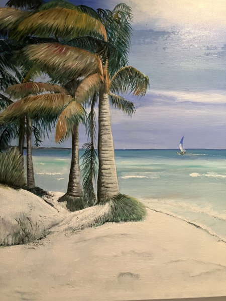 Bluestocking - the second leg