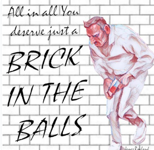 Thread 3 Starmer:  Digging has started, bigger shovel required