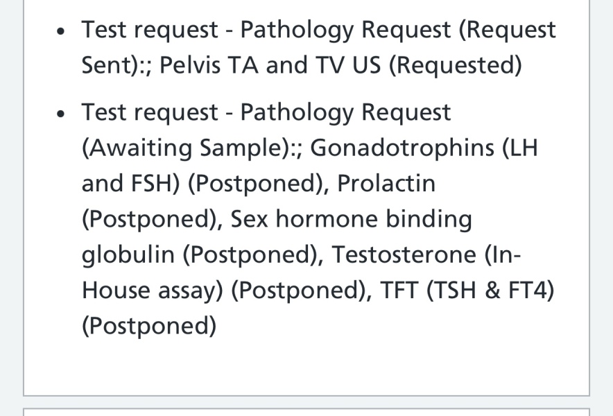 TTC for those taking longer than average ✨