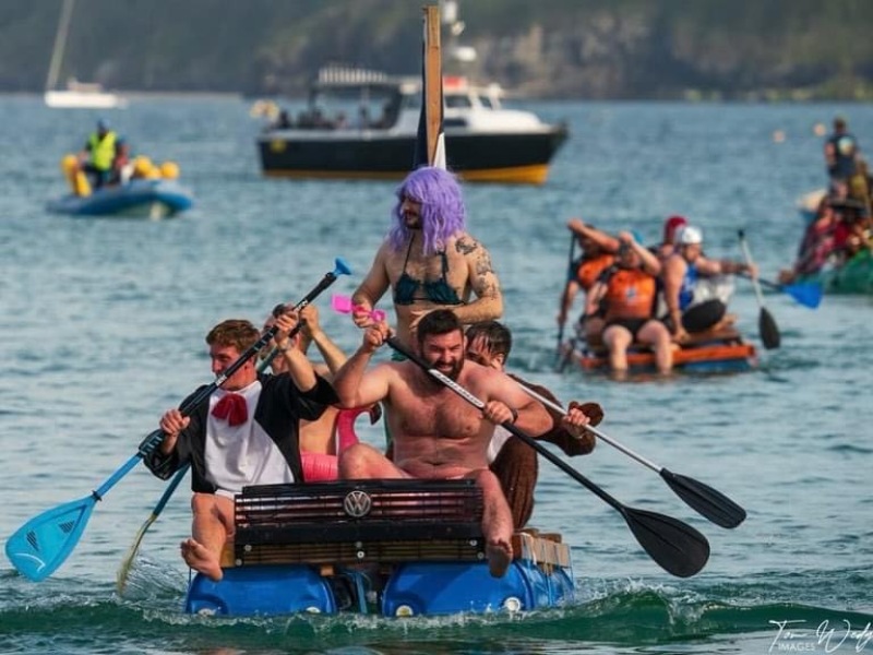 Cancel holiday to Cornwall due to riots?!
