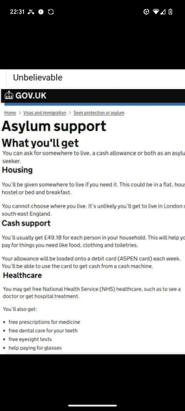 British working/lower class only