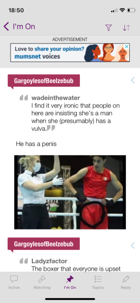 To say the Olympics hates women