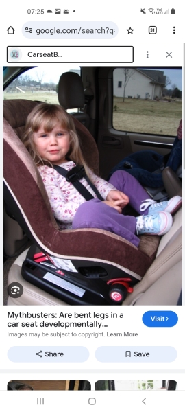 Grandparents & carseats