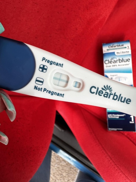 Pregnancy test