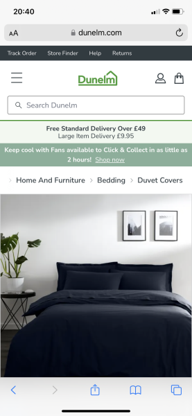 Can you help me make our master bedroom look less tired for house sale??