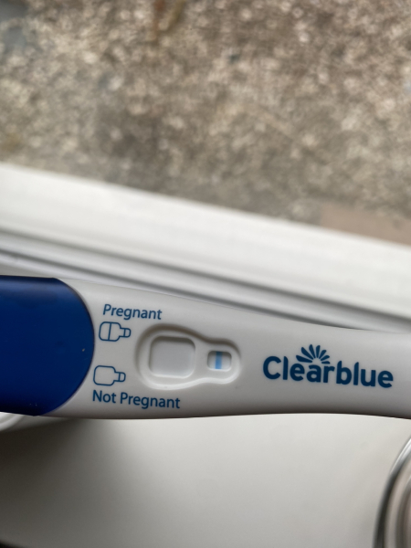 Possible I'm pregnant or not?