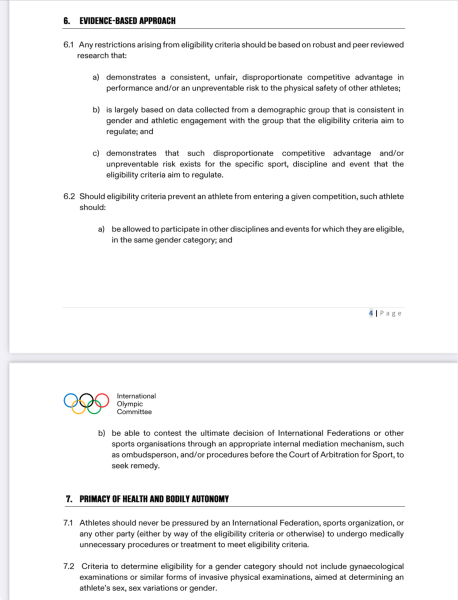 Taiwan Tries to Silence Fair Play For Women