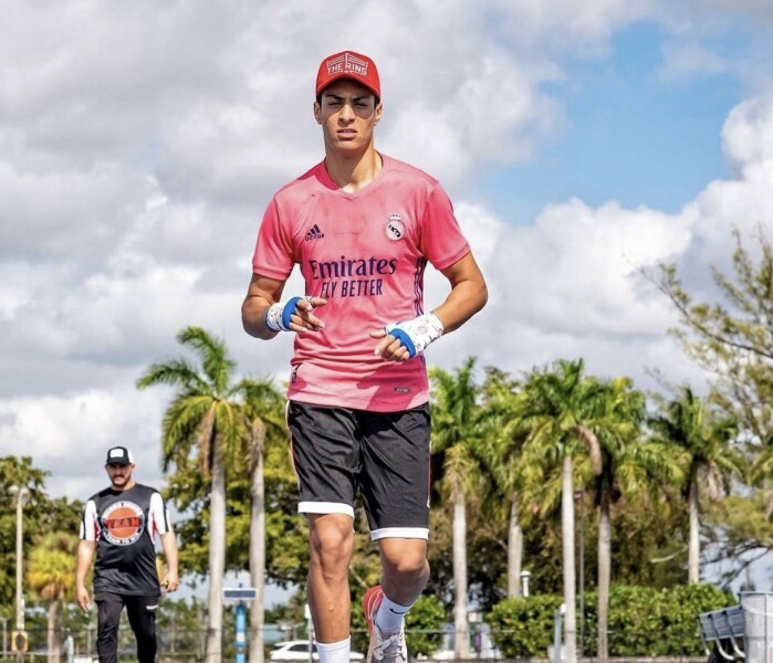 I have never felt a punch like this’ – Carini