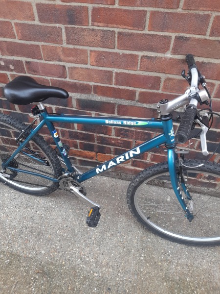 Please talk to an idiot about bikes