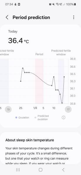 Anyone using Oura or equivalent?