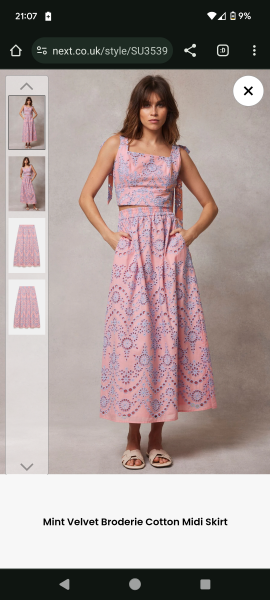 Wedding guest dress for DD13