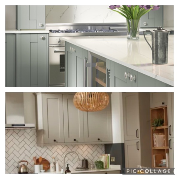 If you were getting a new kitchen what colour would you choose?