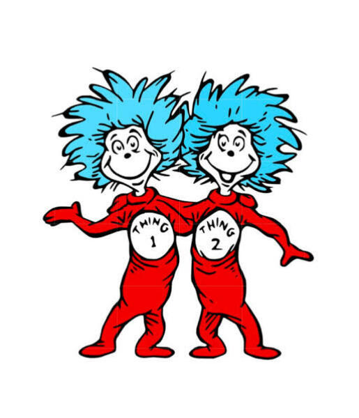 If you were having twins, what would you call them?