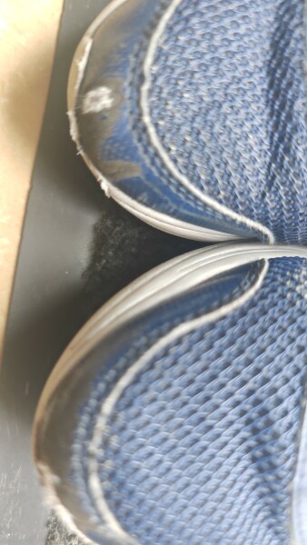 Skechers after less than ONE MONTH of use