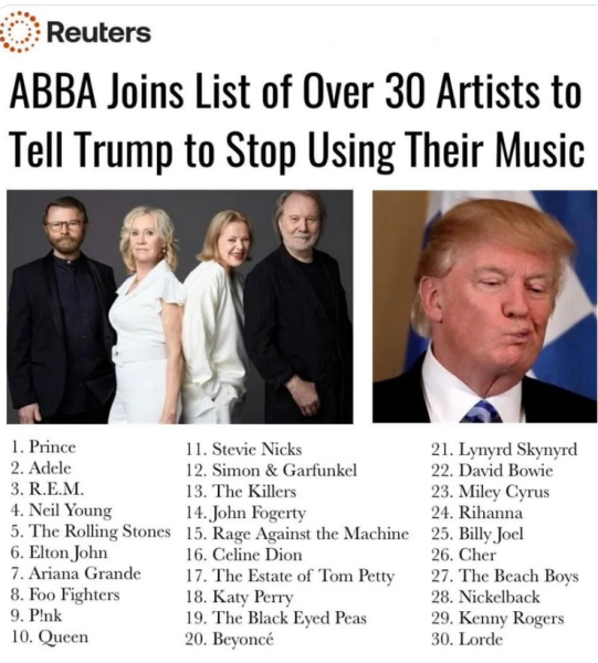 It's not over until the Cat Lady sings - Trump thread #133