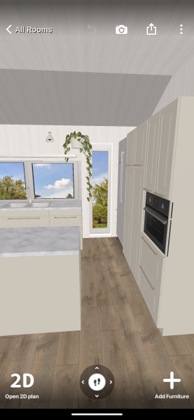 Floorplan help