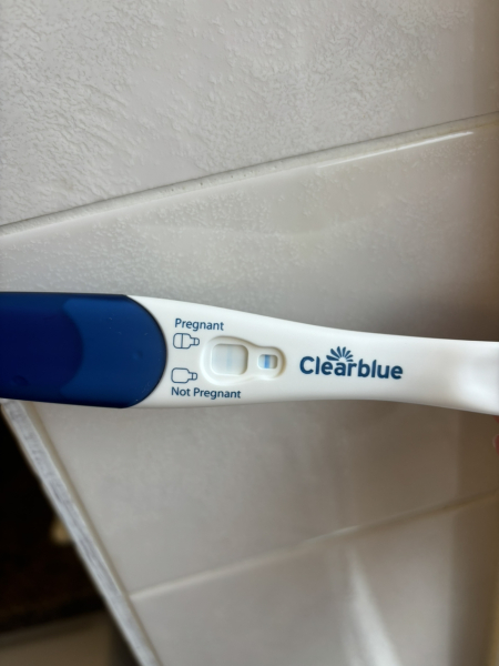 Is this positive - 10DPO?
