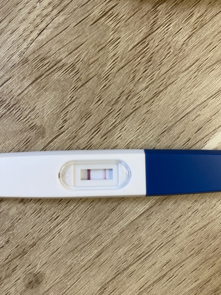 Help!! Pregnancy test