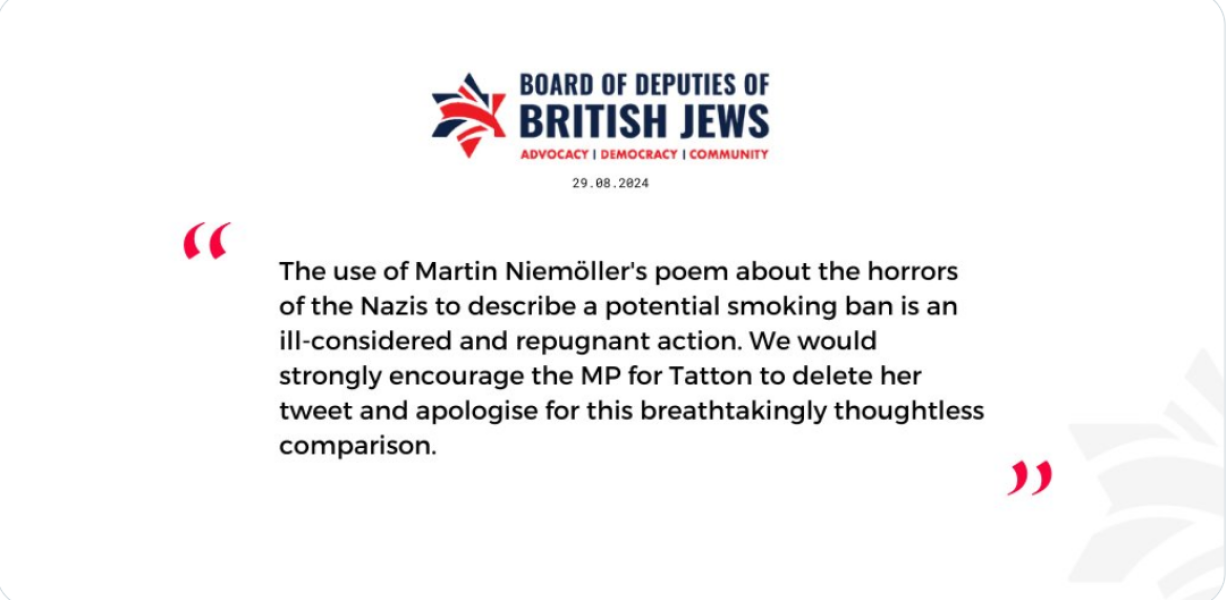 Thread 6 Starmer: We're going to need a bigger skip!