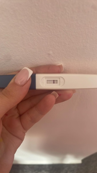 Pregnancy test