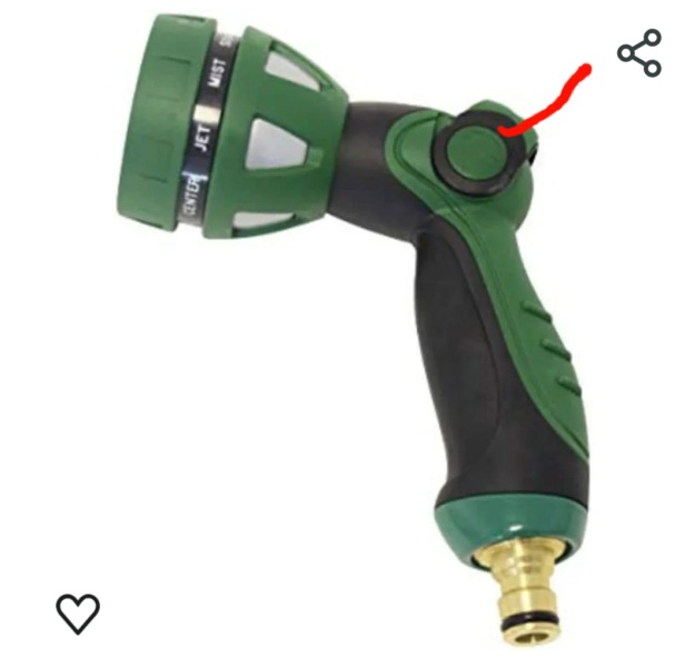 Please help me with this fucking Airbnb garden hose set-up!