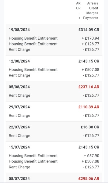 Any maths/rent account wizz's about please?