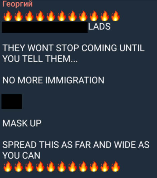 Thread 4 Starmer: Fighting back with brooms and community.