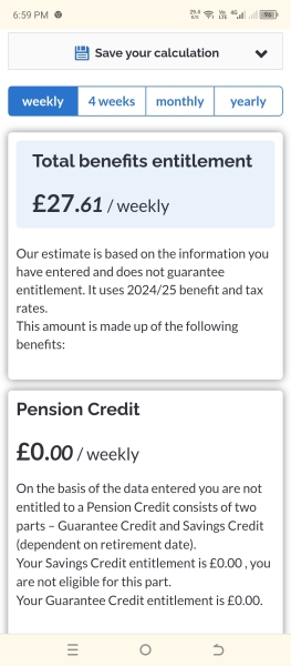 Genuine question re pensioner fuel payment cut