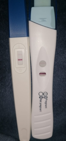 Pregnancy test