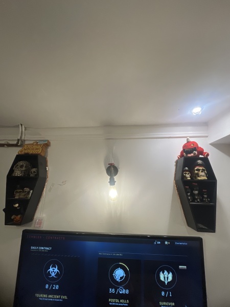 Halloween duvet sets. WTF?