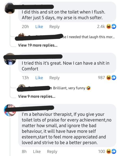 Anyone need a damn good laugh?!
