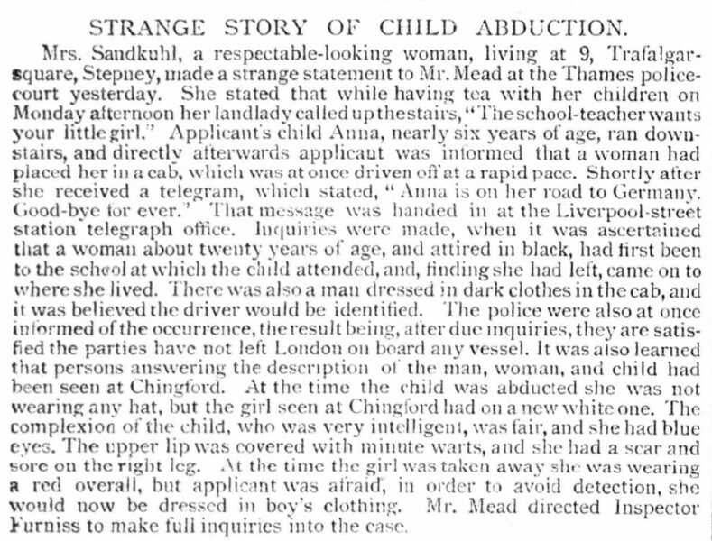 Accessing old police reports?