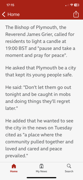 Thread 4 Starmer: Fighting back with brooms and community.