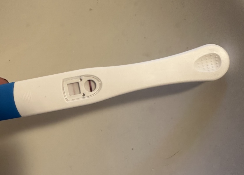 Help…. Is this my BFP or from my MC