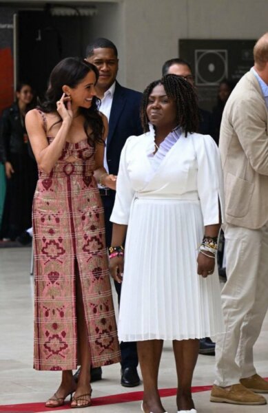 H & M announce a visit to Colombia