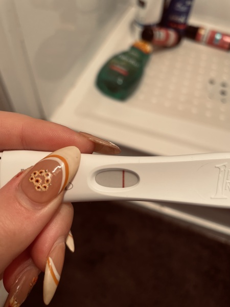 Feeling really nauseous not sure if pregnant