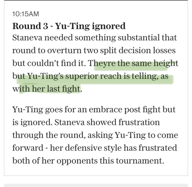 Thread 2: TWO “Female Boxers” Set To Compete At Paris 2024 Were Previously Disqualified From Women’s World Championship For Having “XY Chromosomes”