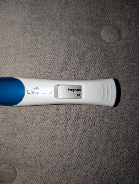 Brown discharge and cramps
